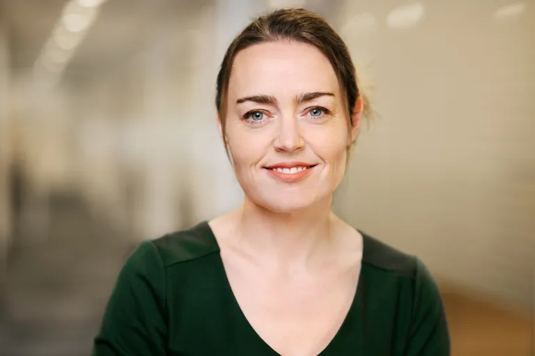 Portrætbillede af Hanne Bache Vognbjerg