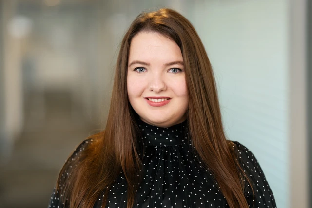 Portrætbillede af Regina Hovmøller