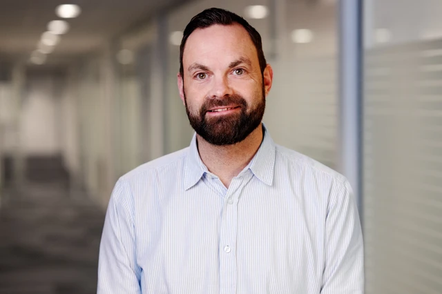 Portrætbillede af Morten Scheelsbeck (C)