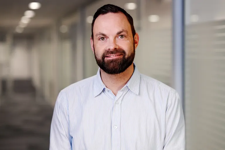 Portrætbillede af Morten Scheelsbeck (C)