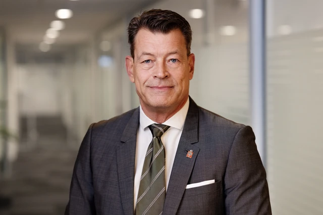 Portrætbillede af Ulrik Lassen (I)