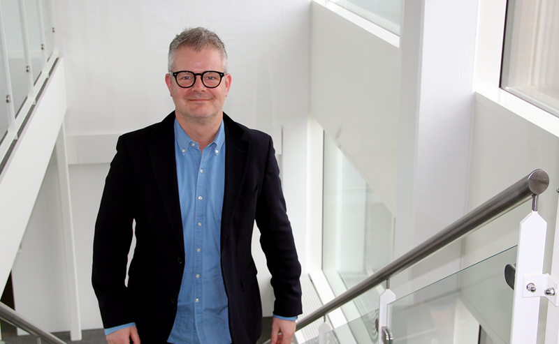 chefkonsulent i Struer Kommune Claus Falk Petersen