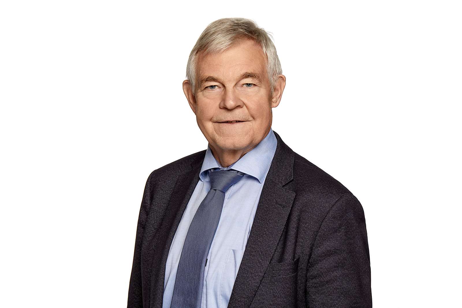 Portræt af Kjeld Graversgård