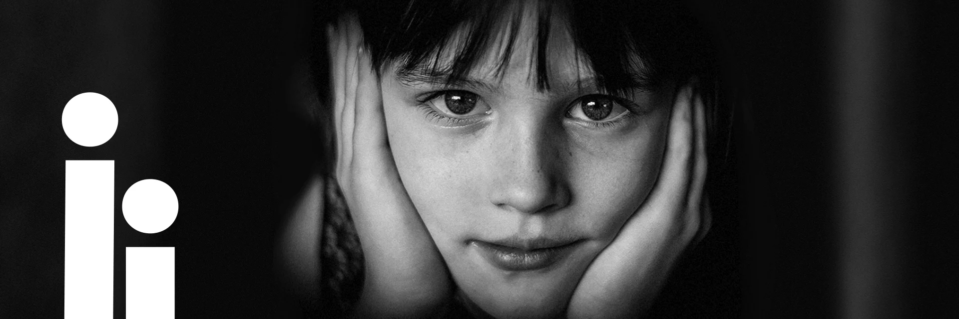 ung med trist udtryk