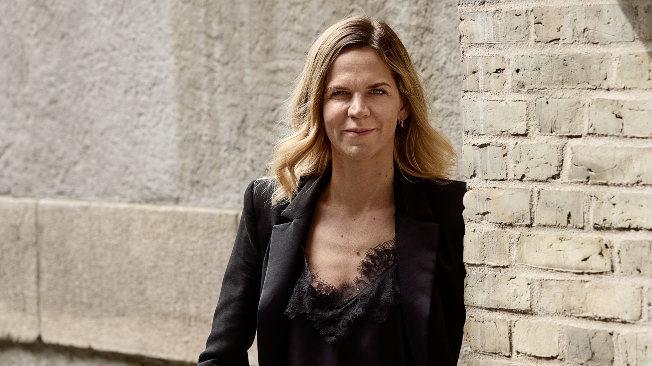 Kristina Skøtt Pedersen. Foto: Anders Trærup