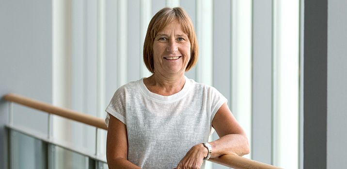 Portræt af Helle fra StartVækst