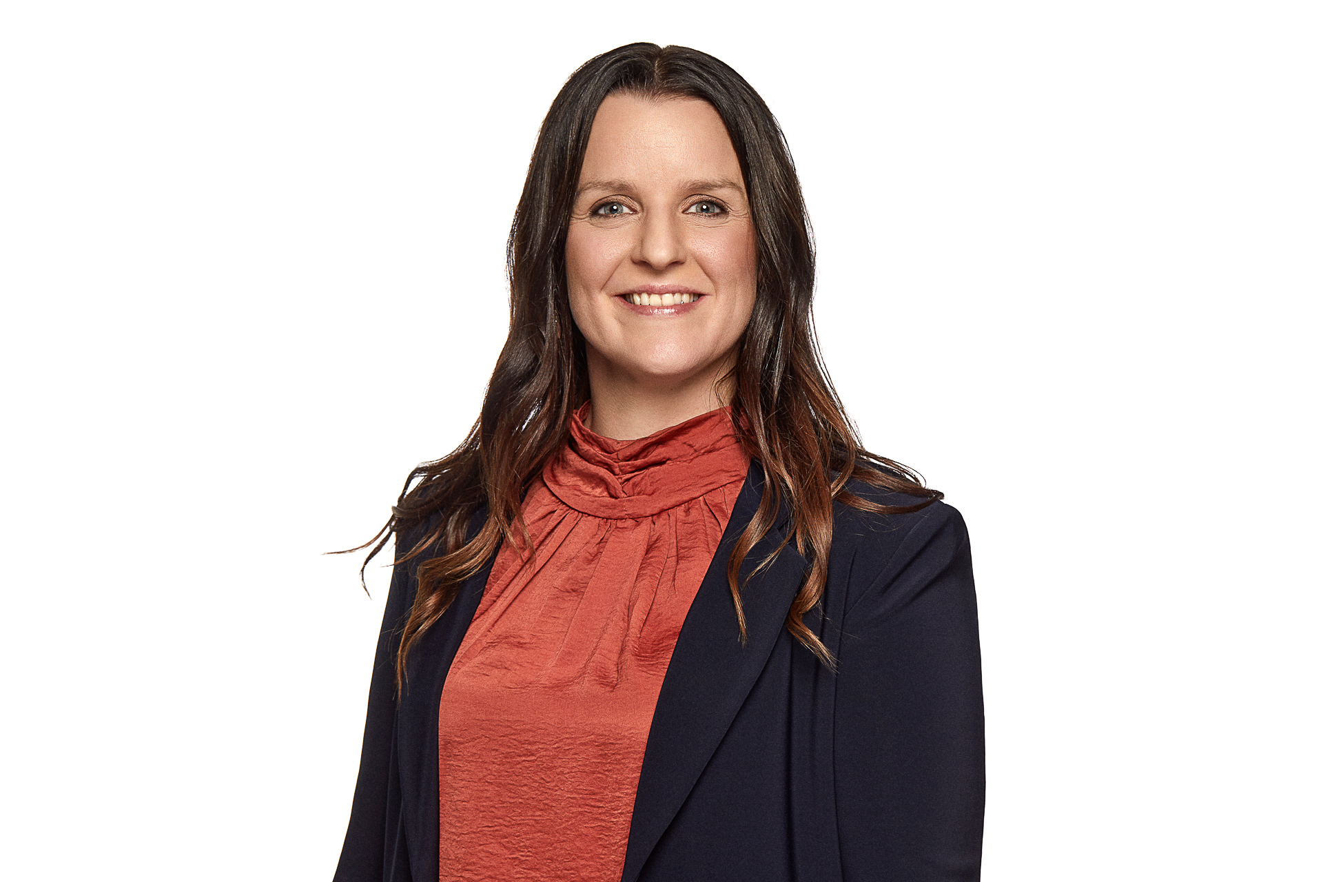 Portræt af Marianne Bredal