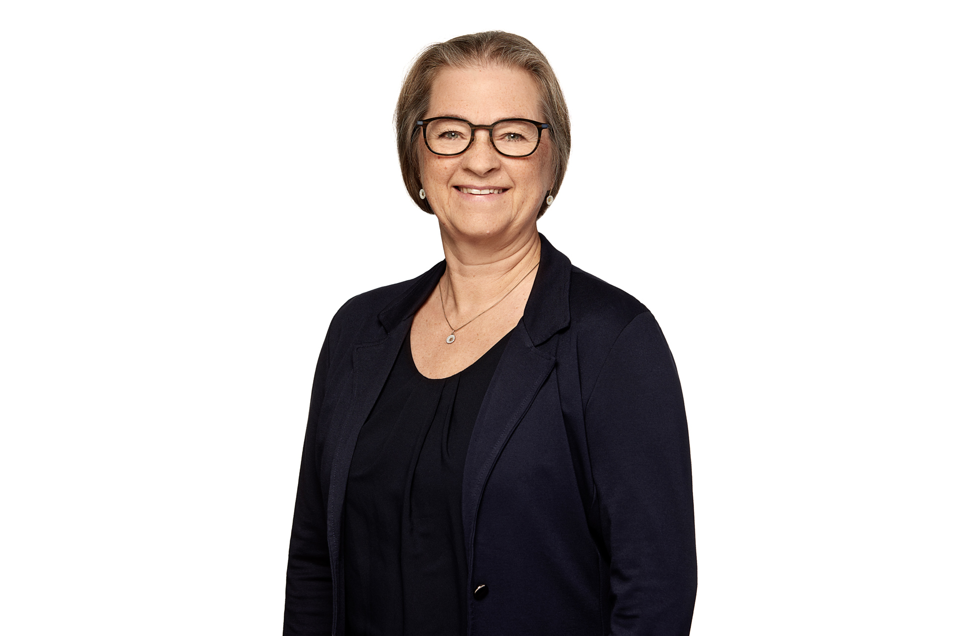 Portræt af Elin Hamborg