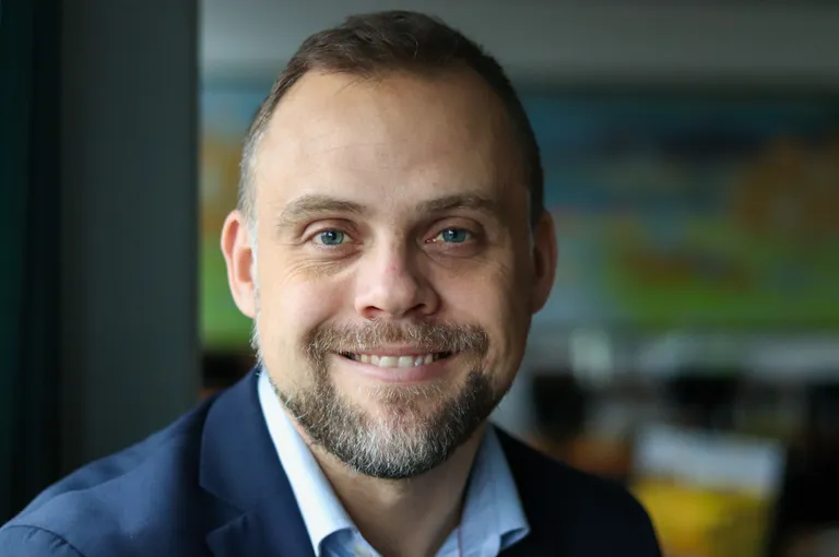 Borgmester Steffen Jensen