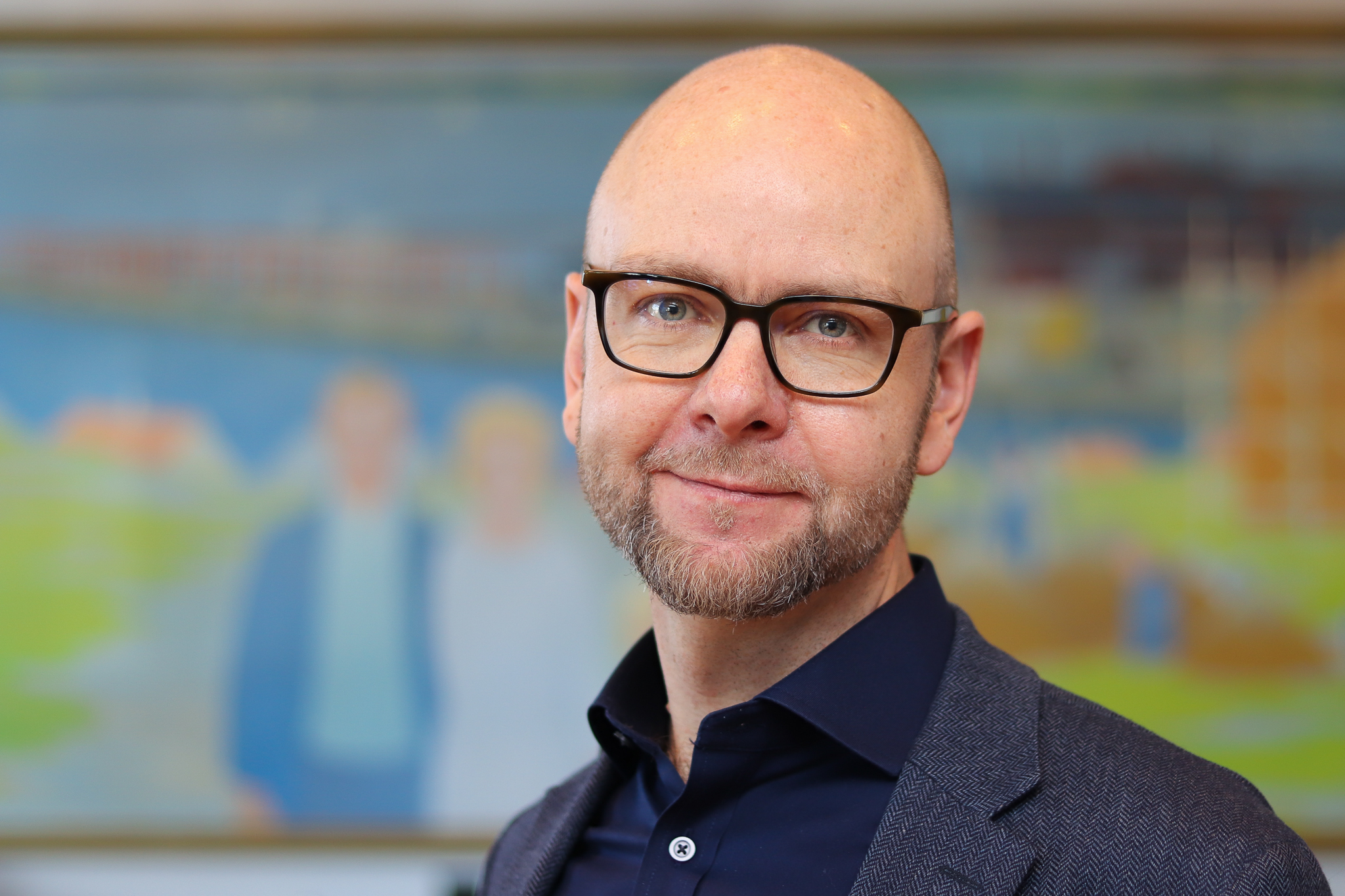 Direktør Sune Schou