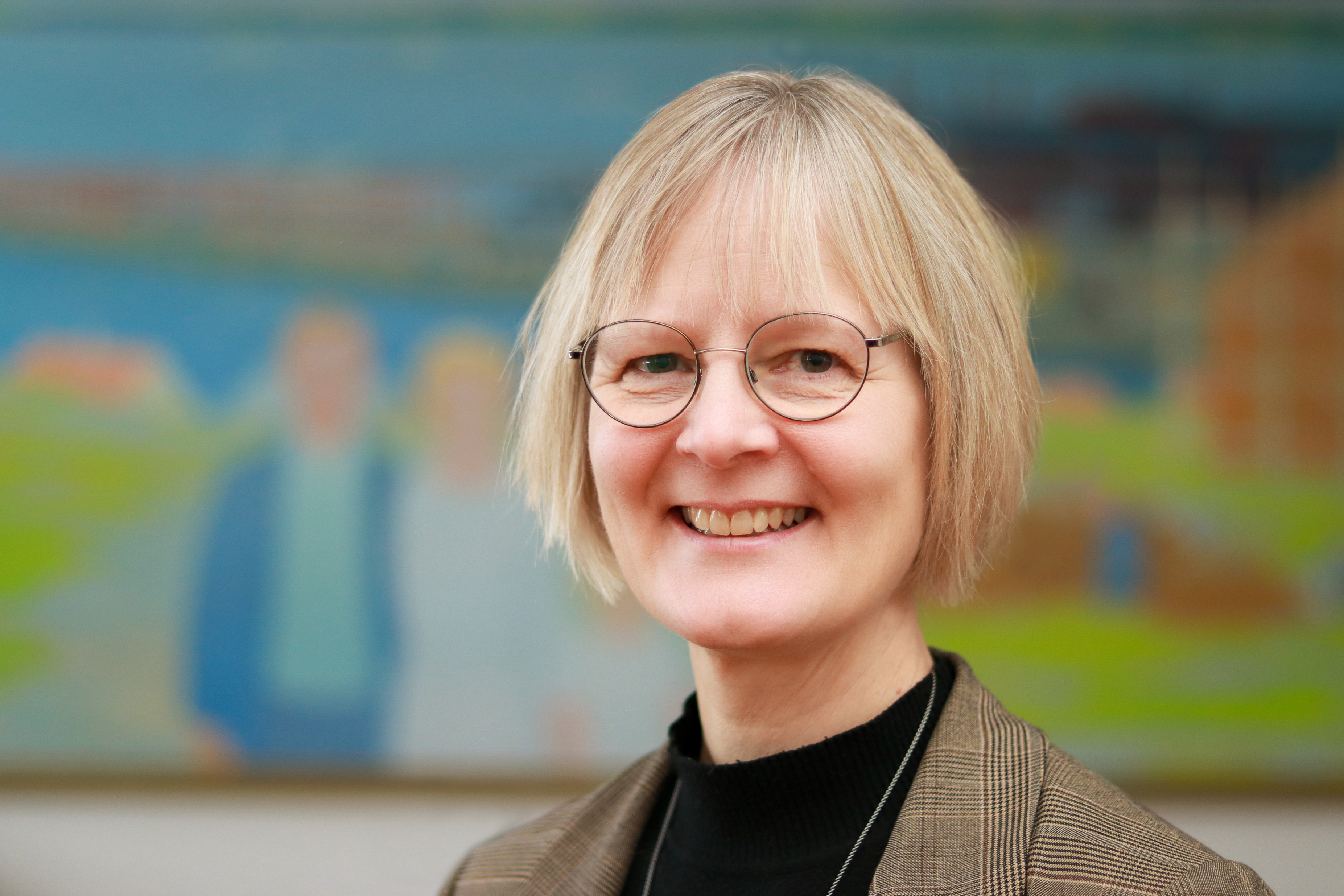 Direktør Hella Obel