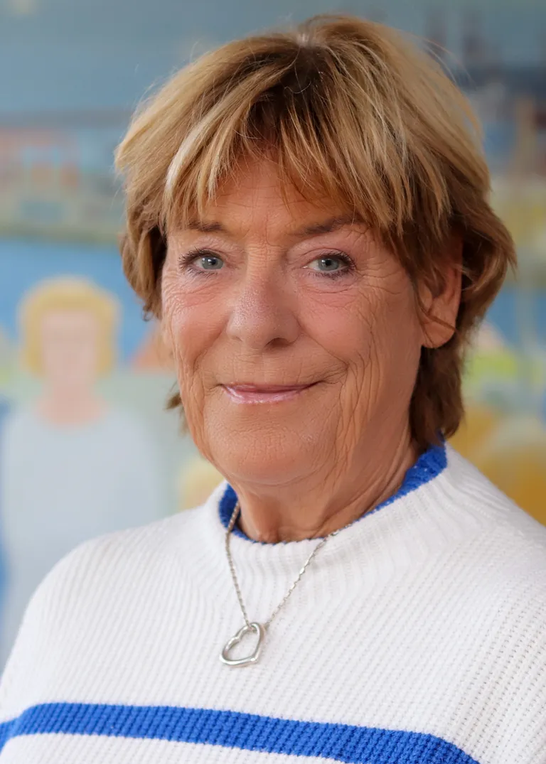 Beth Svenningsen.